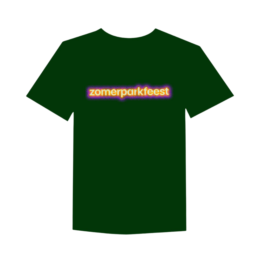 Vrijwilligersshirt