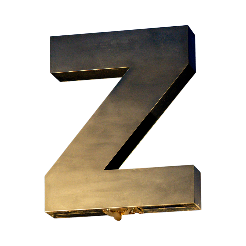 Draaiende Z