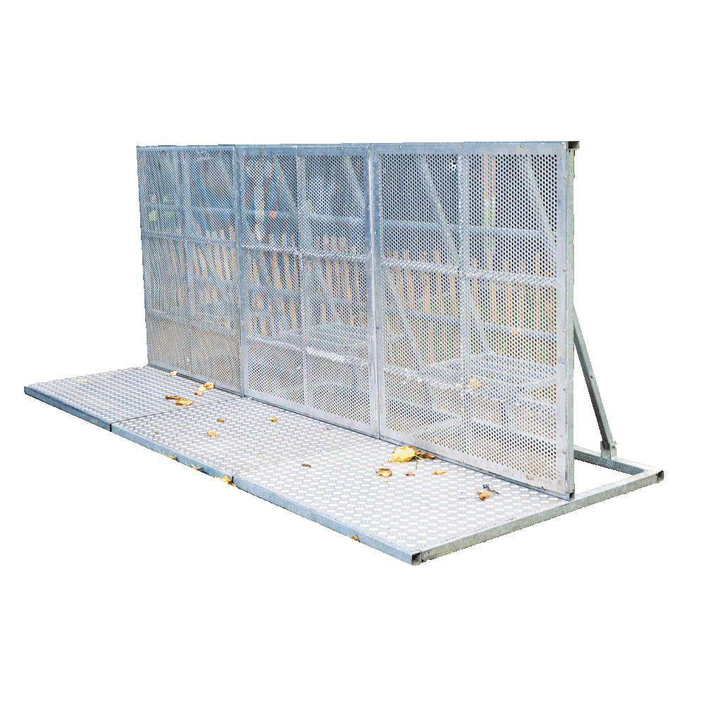 Barrier