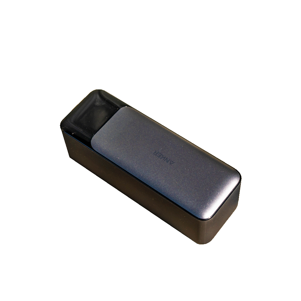 De powerbank van de productie