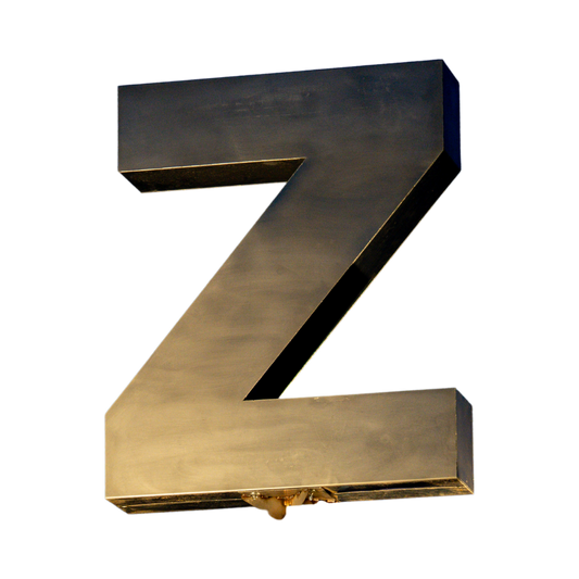 Draaiende Z