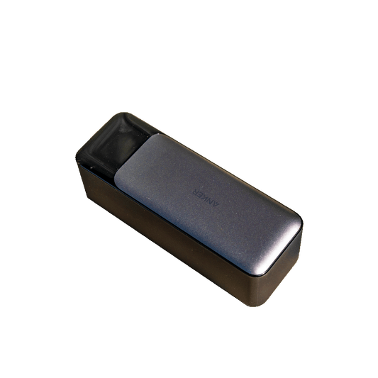 De powerbank van de productie